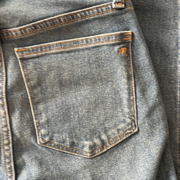 Madewell Jeans 10” High Rise Skinny Jeans - Picture 7 of 8